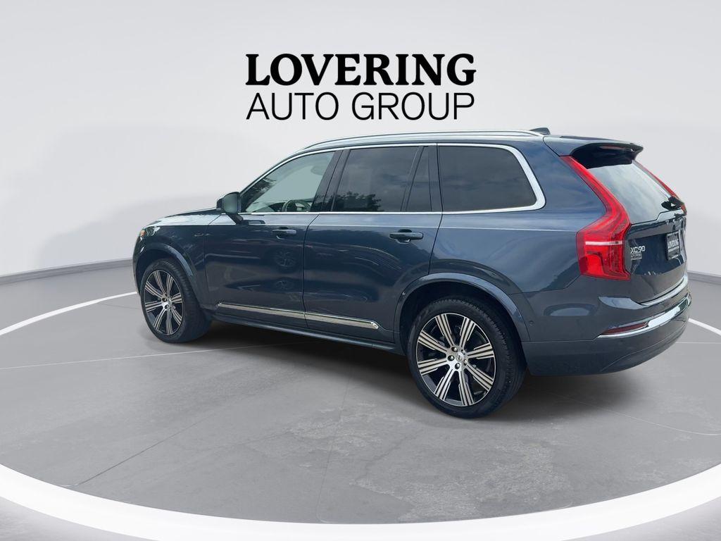 2023 Volvo XC90 B6 ULTIMATE 6-SEATER 照片 7