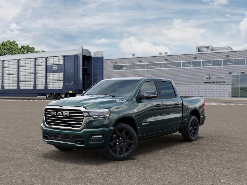 New 2026 RAM 1500 Laramie