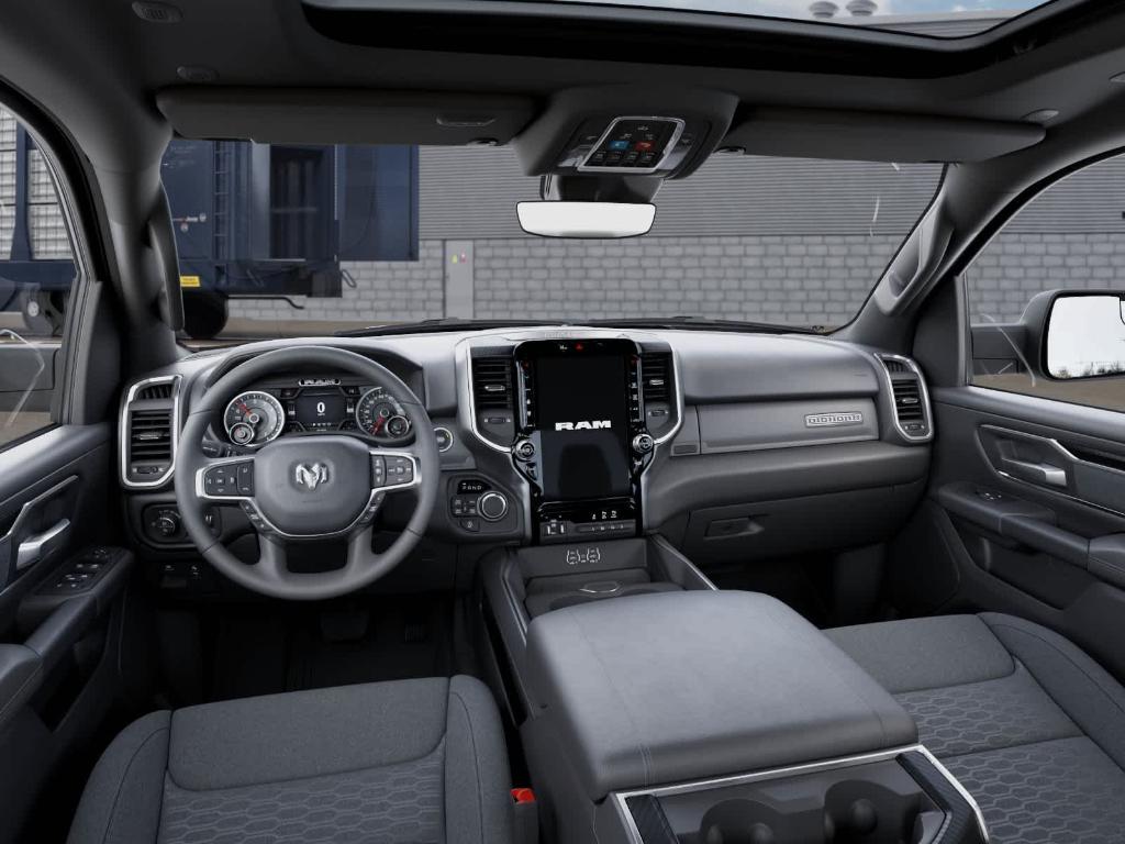 2026 RAM 1500 BIG HORN — миниатюра 14