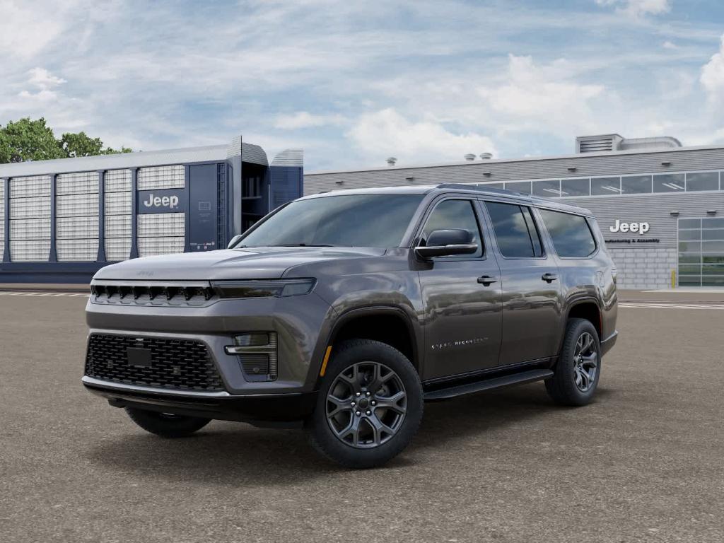 New 2026 Jeep Grand Wagoneer L Limited