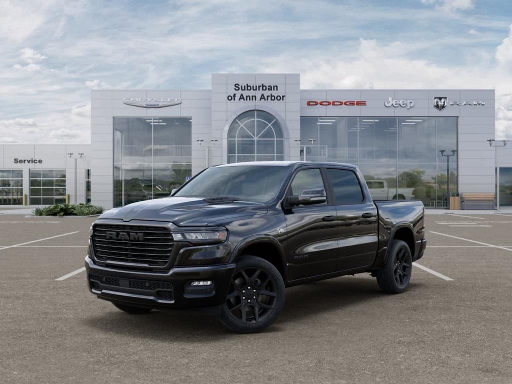 New 2026 RAM 1500 Laramie