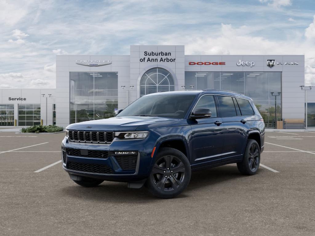 New 2027 Jeep Grand Cherokee L Limited