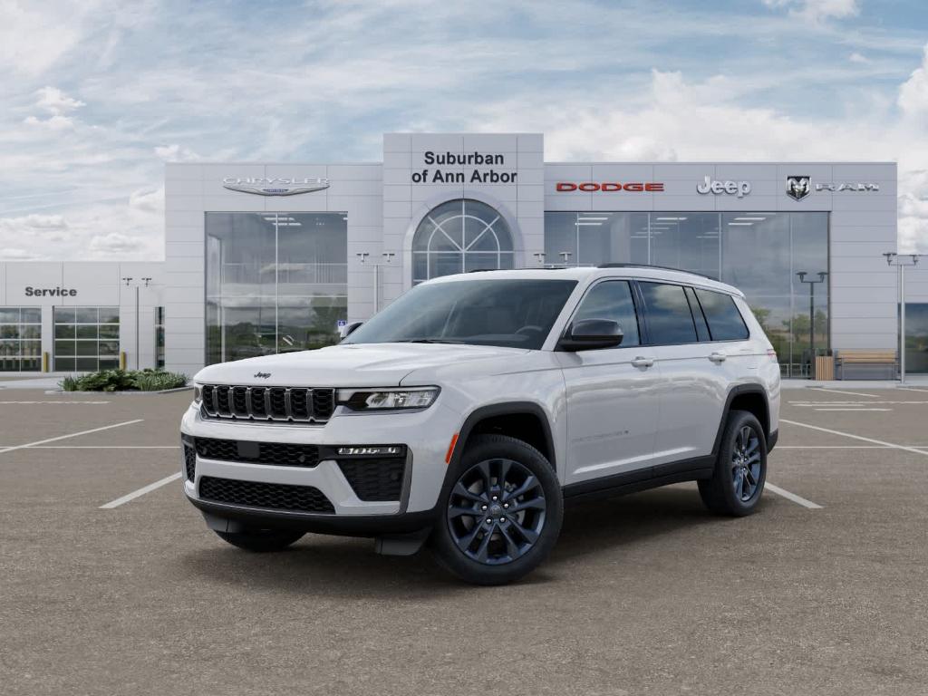 New 2026 Jeep Grand Cherokee L Limited