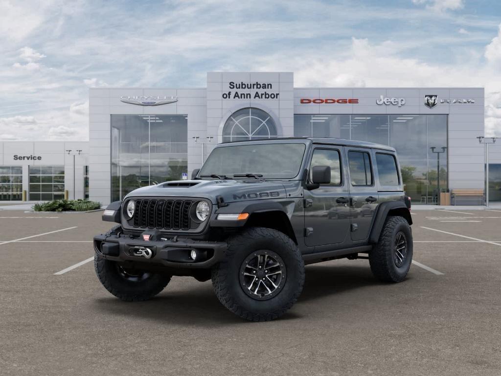 New 2026 Jeep Wrangler Moab 392