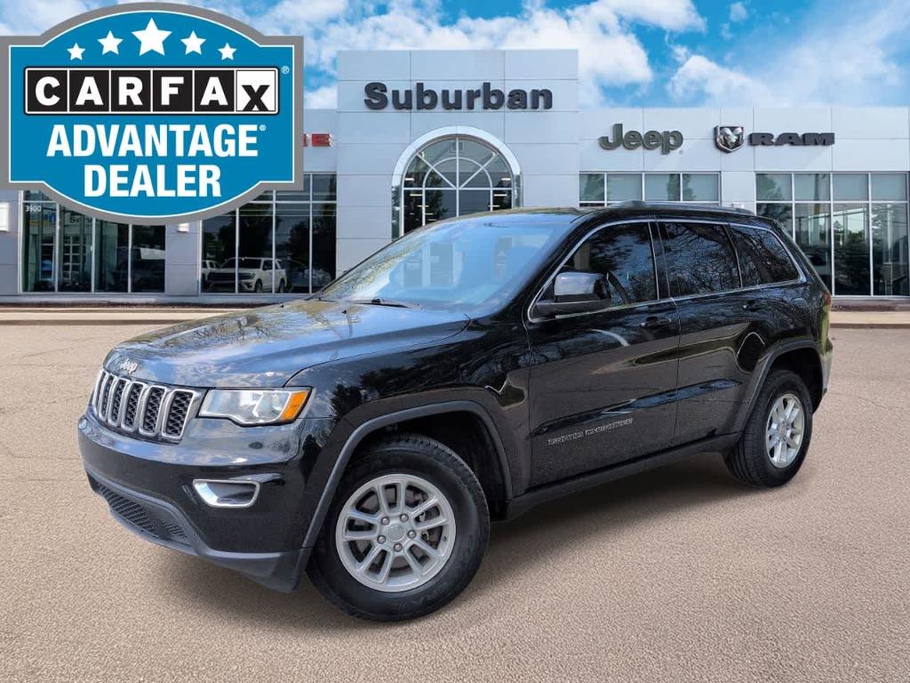 2020 Jeep Grand Cherokee