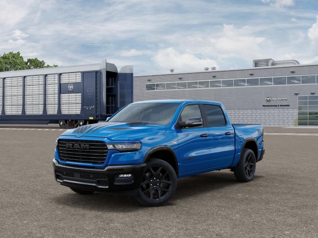 New 2026 RAM 1500 Laramie