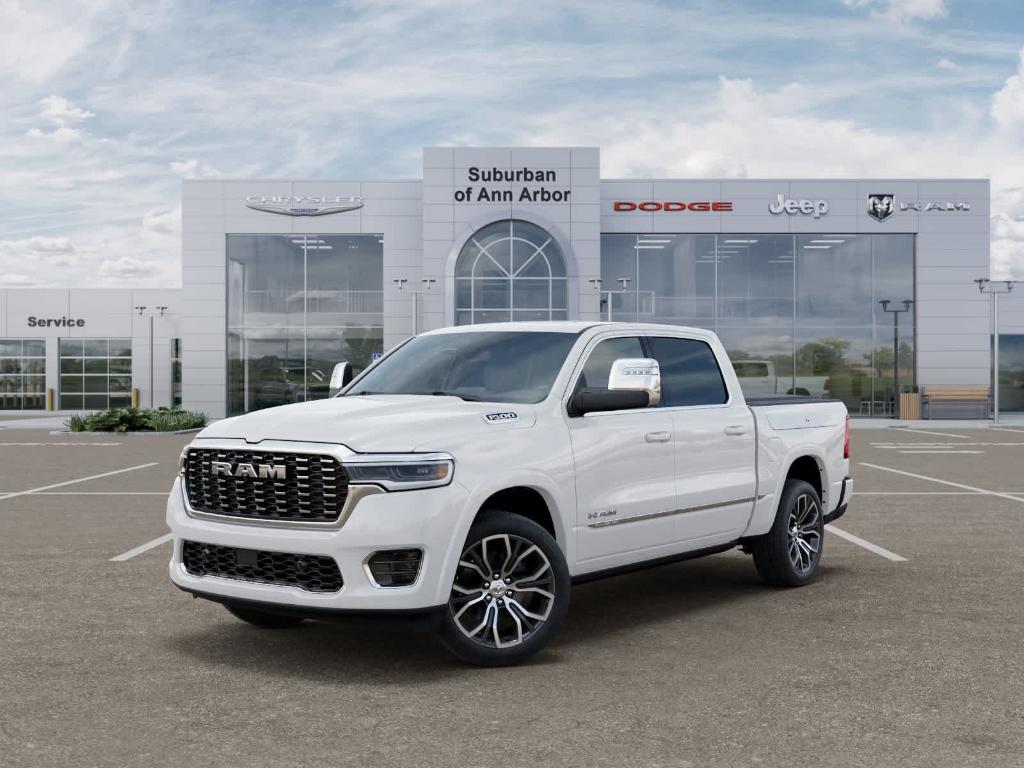 New 2027 RAM 1500