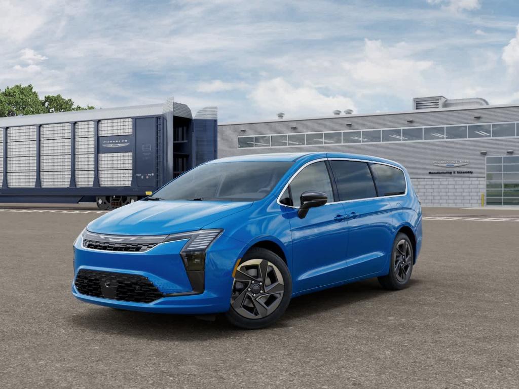 New 2027 Chrysler Pacifica LIMITED