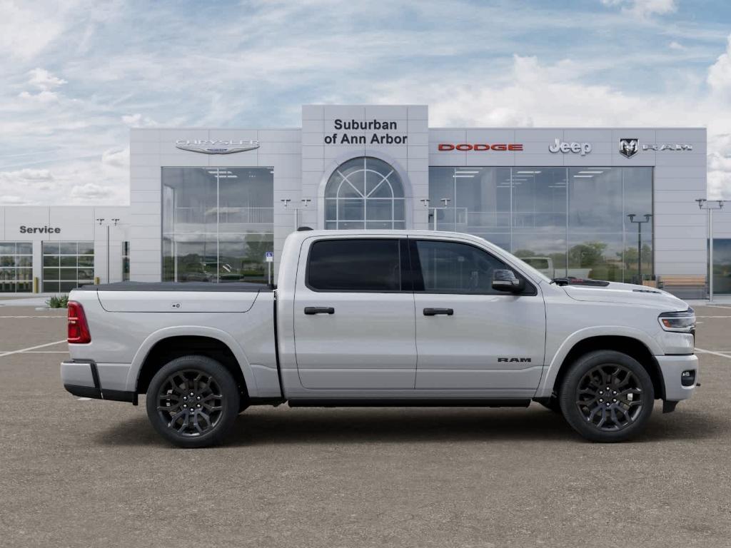 2026 RAM 1500 LIMITED — миниатюра 21