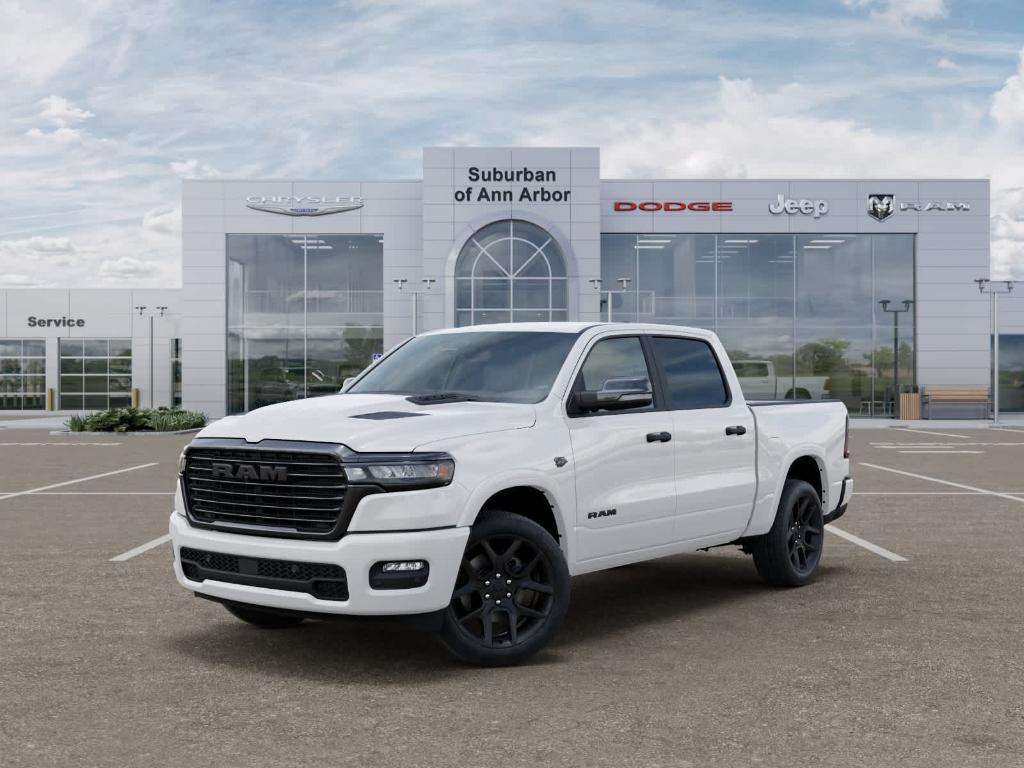 New 2027 RAM 1500 Laramie