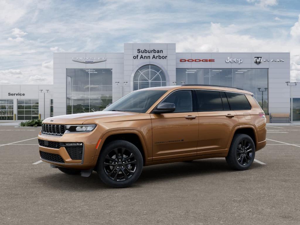 New 2026 Jeep Grand Cherokee L Limited