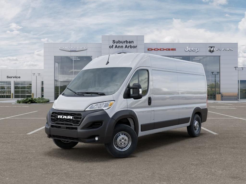 New 2026 RAM ProMaster 2500 High Roof