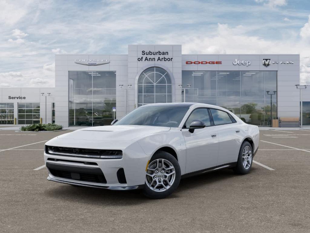 New 2026 Dodge Charger R/T