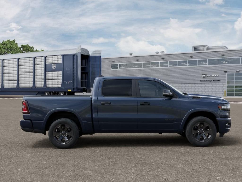 2026 RAM 1500 BIG HORN — миниатюра 21