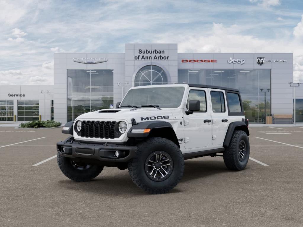 New 2026 Jeep Wrangler 392