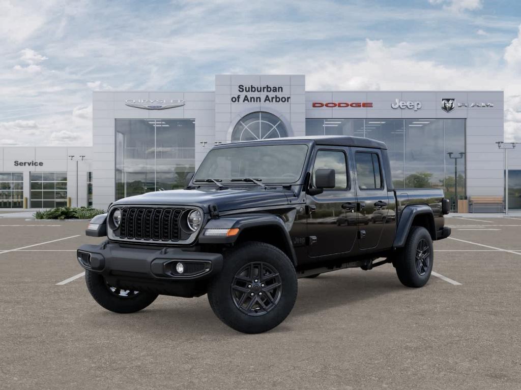 New 2026 Jeep Gladiator Sport