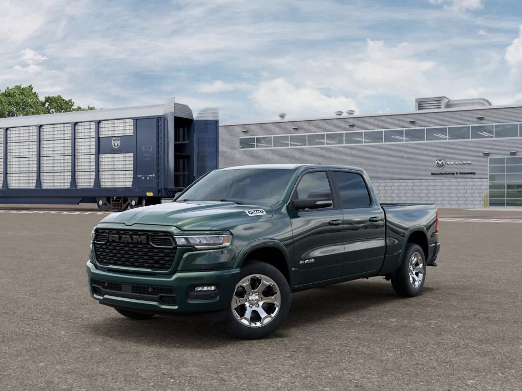 New 2026 RAM 1500 Big Horn