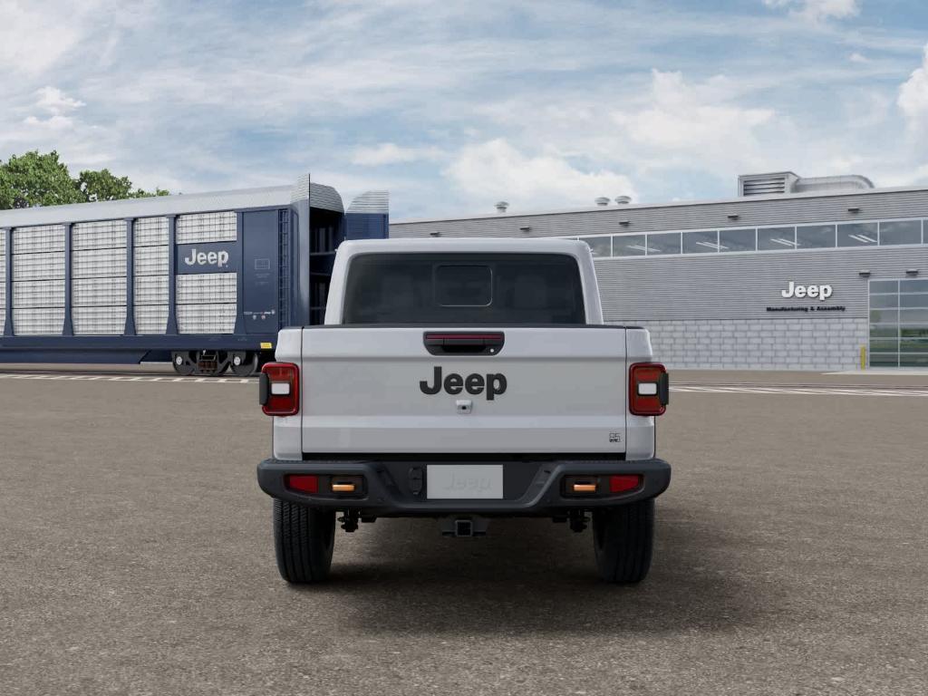 New 2026 Jeep Gladiator 85th Anniversary Edition