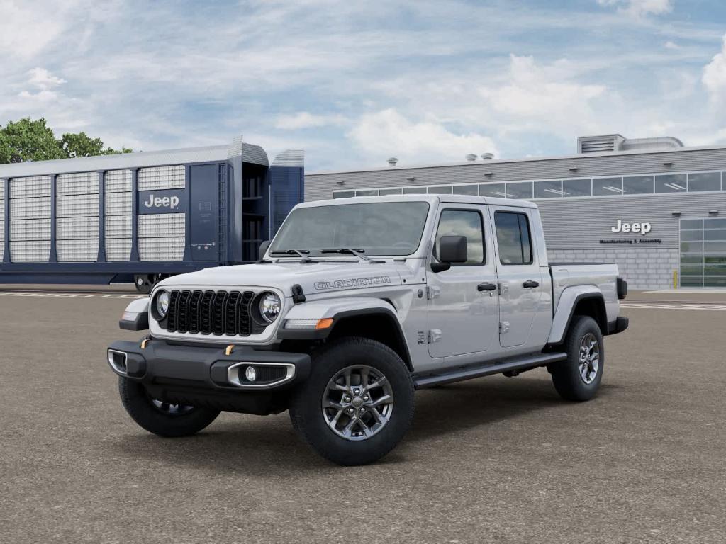 New 2026 Jeep Gladiator 85th Anniversary Edition