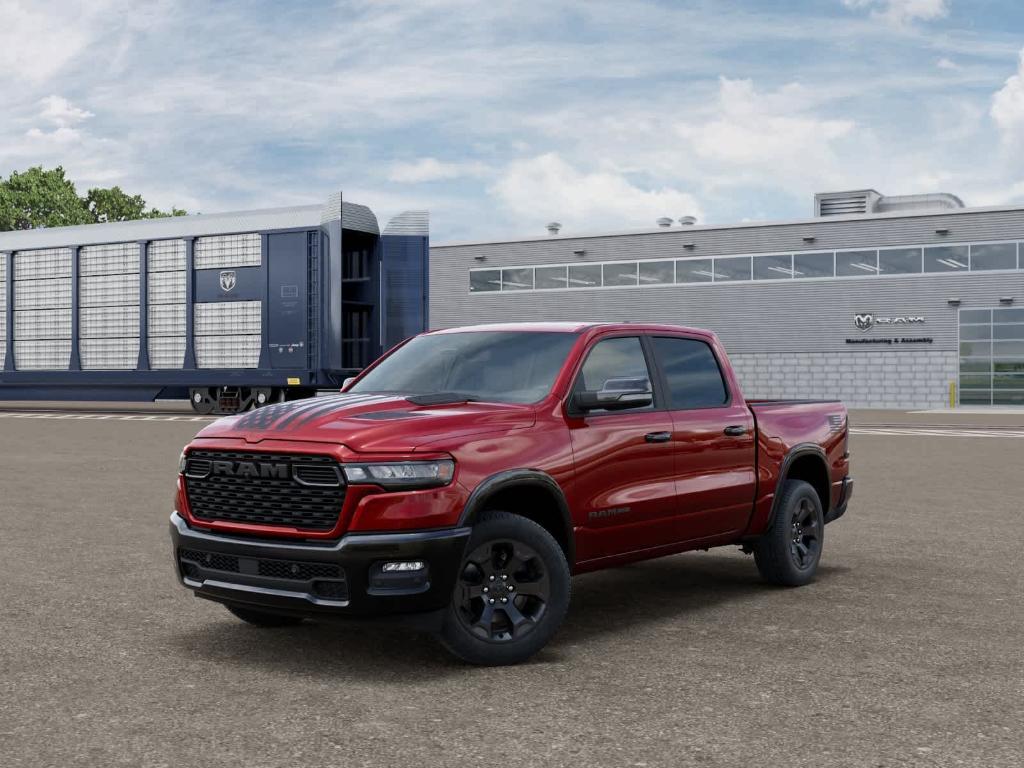 New 2026 RAM 1500 Big Horn