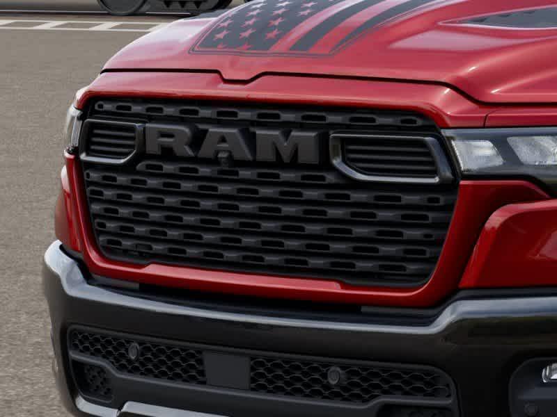 صورة مصغرة 11 لـ 2026 RAM 1500 BIG HORN