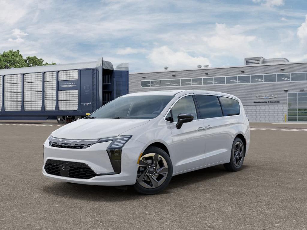 New 2027 Chrysler Pacifica LIMITED