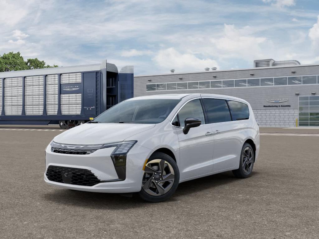 New 2027 Chrysler Pacifica LIMITED