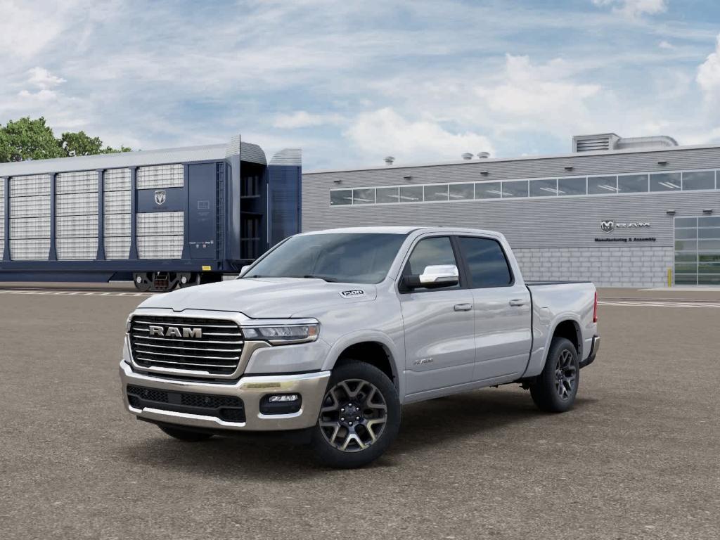 New 2026 RAM 1500 Laramie