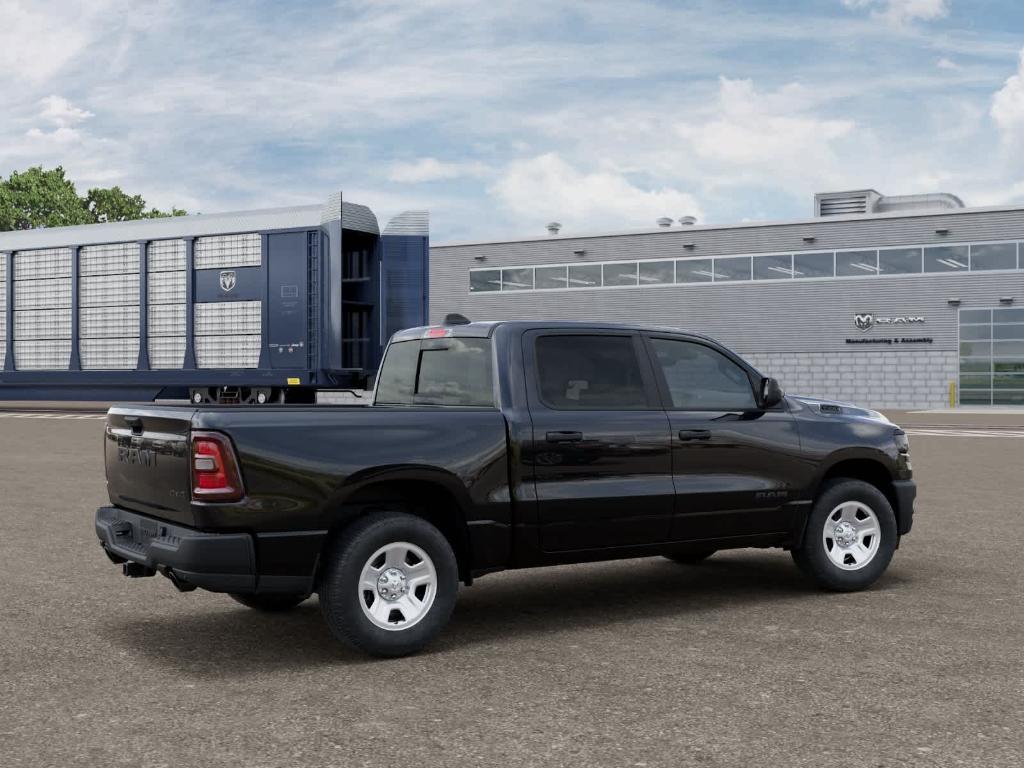 2026 RAM 1500 TRADESMAN 照片 4