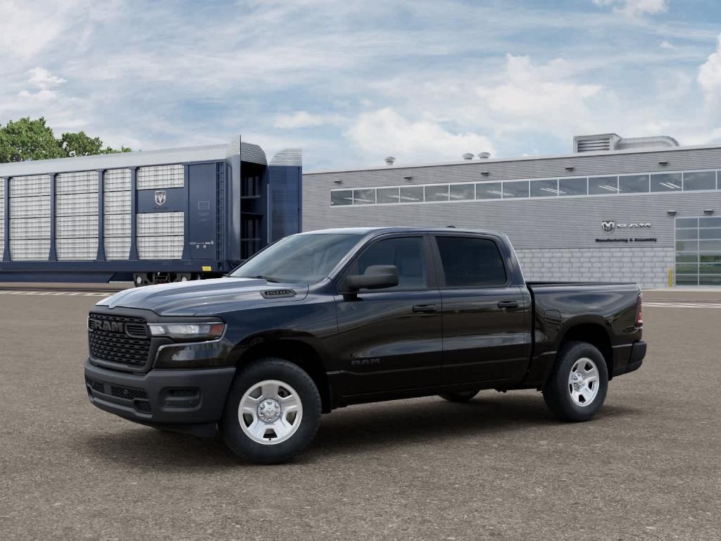 2026 RAM 1500 TRADESMAN 照片 2