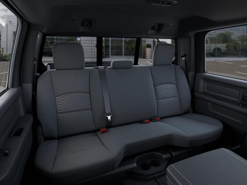 2026 RAM 2500 TRADESMAN — миниатюра 15