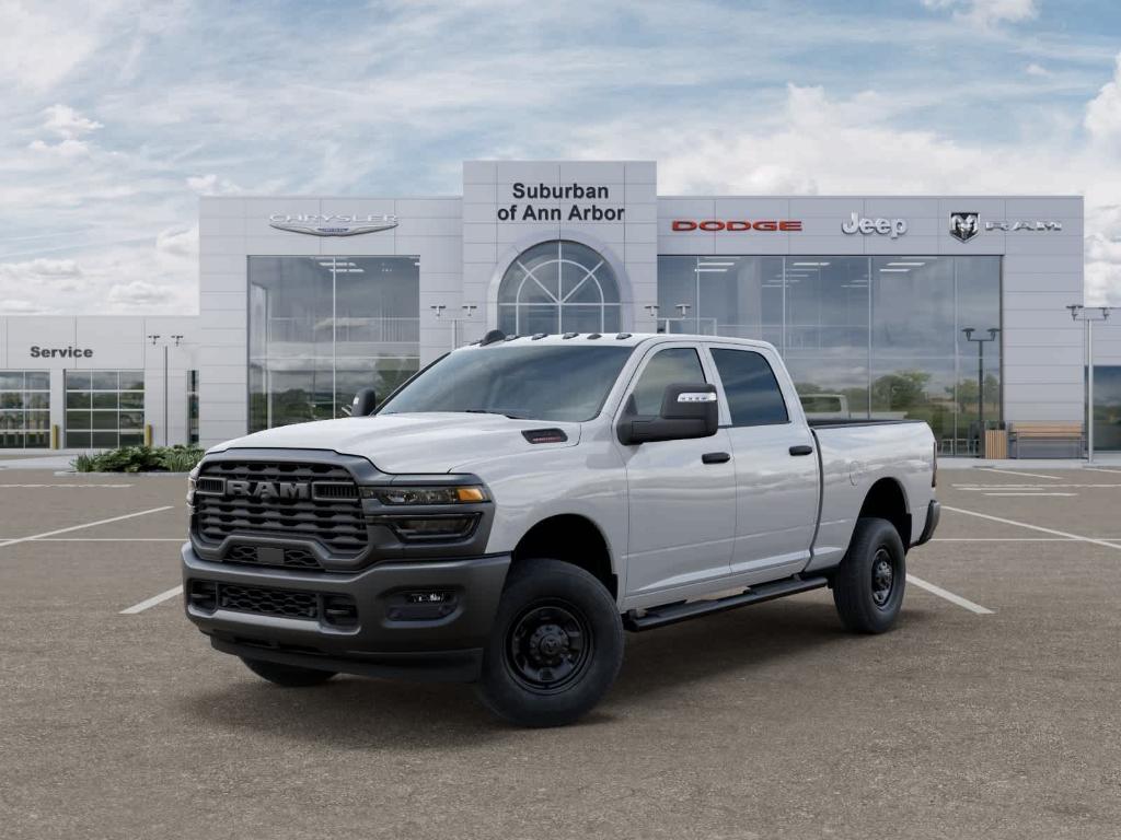 New 2026 RAM 2500 Tradesman