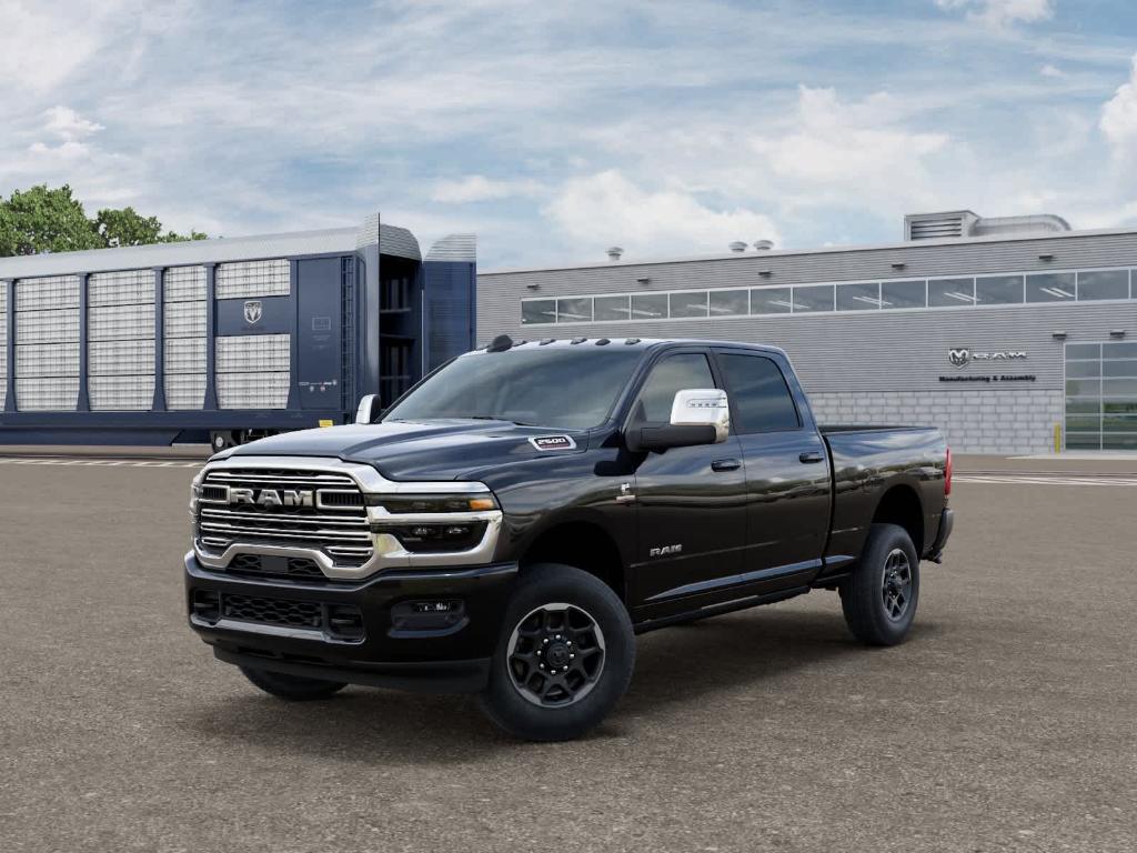 New 2026 RAM 2500 Laramie