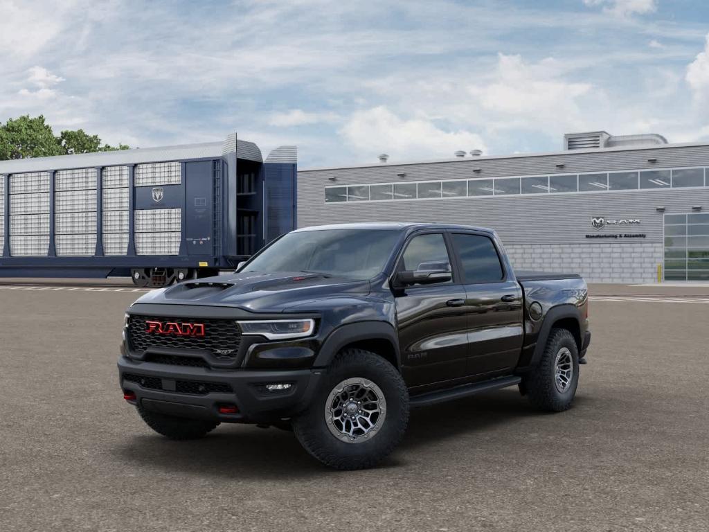 New 2027 RAM 1500 TRX
