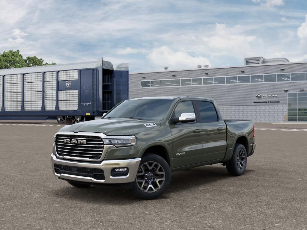 New 2026 RAM 1500 Laramie