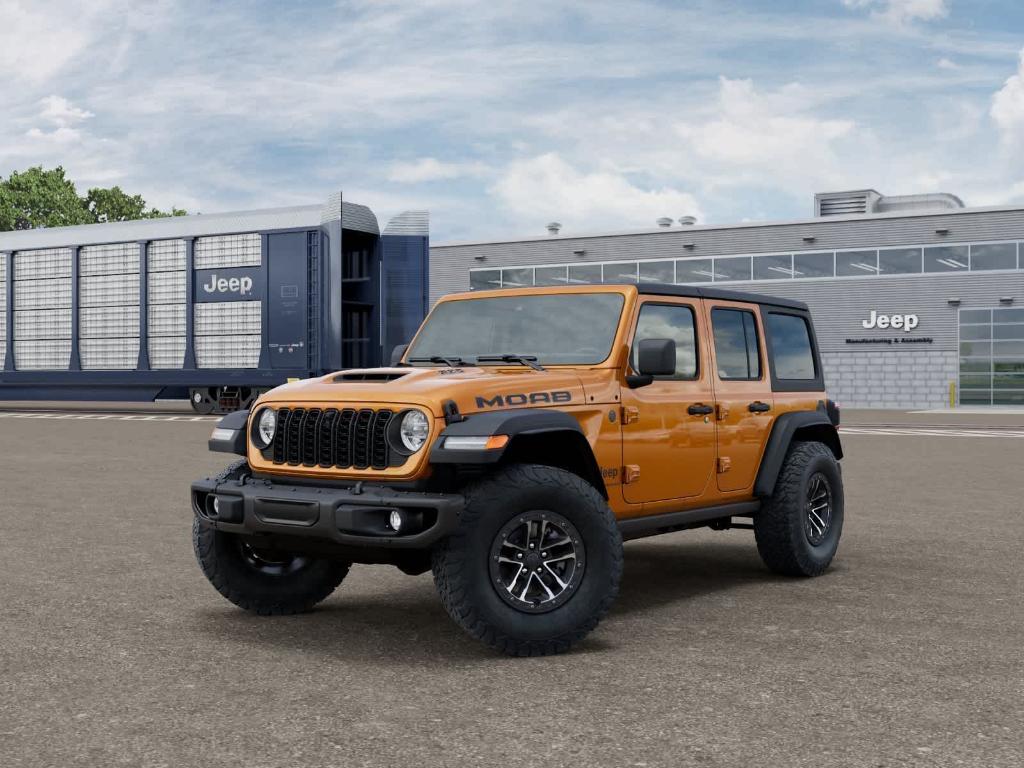 New 2026 Jeep Wrangler 392