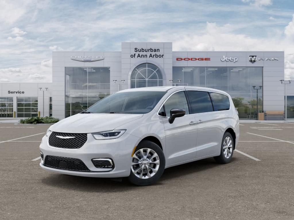 New 2026 Chrysler Pacifica Limited