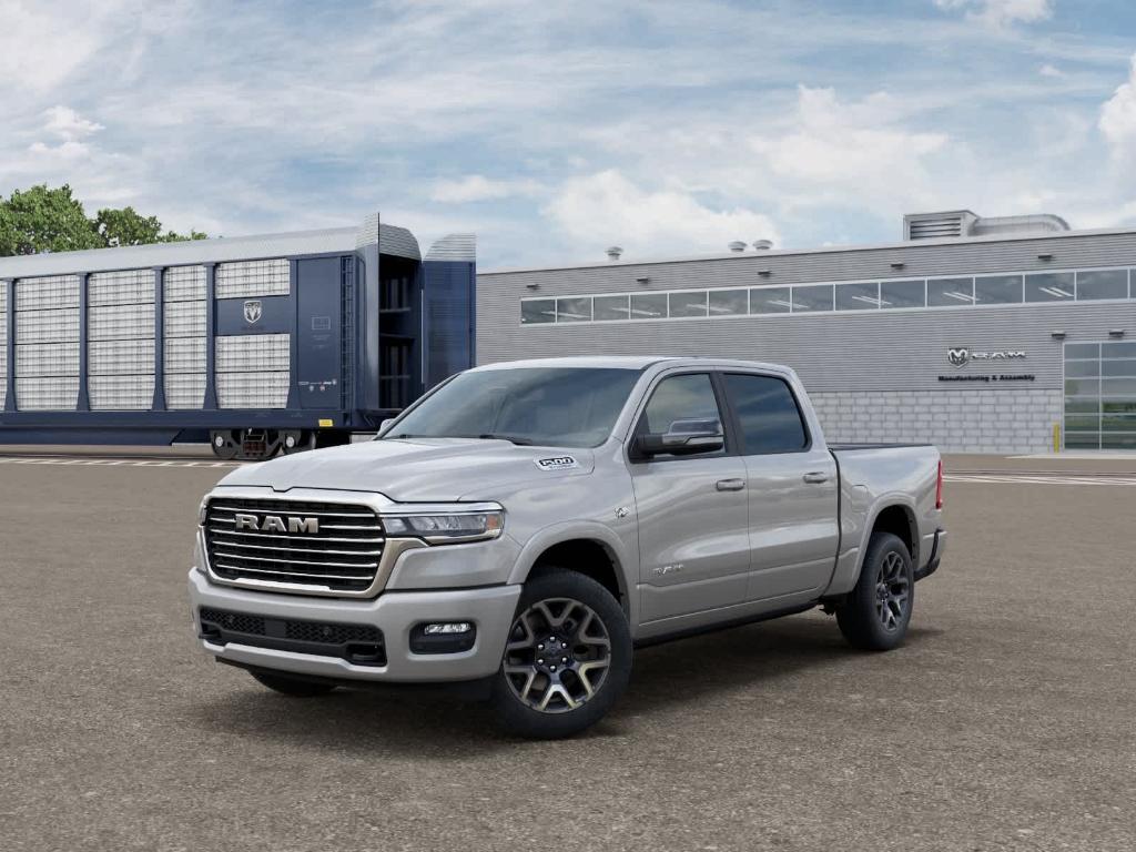 New 2026 RAM 1500 Laramie