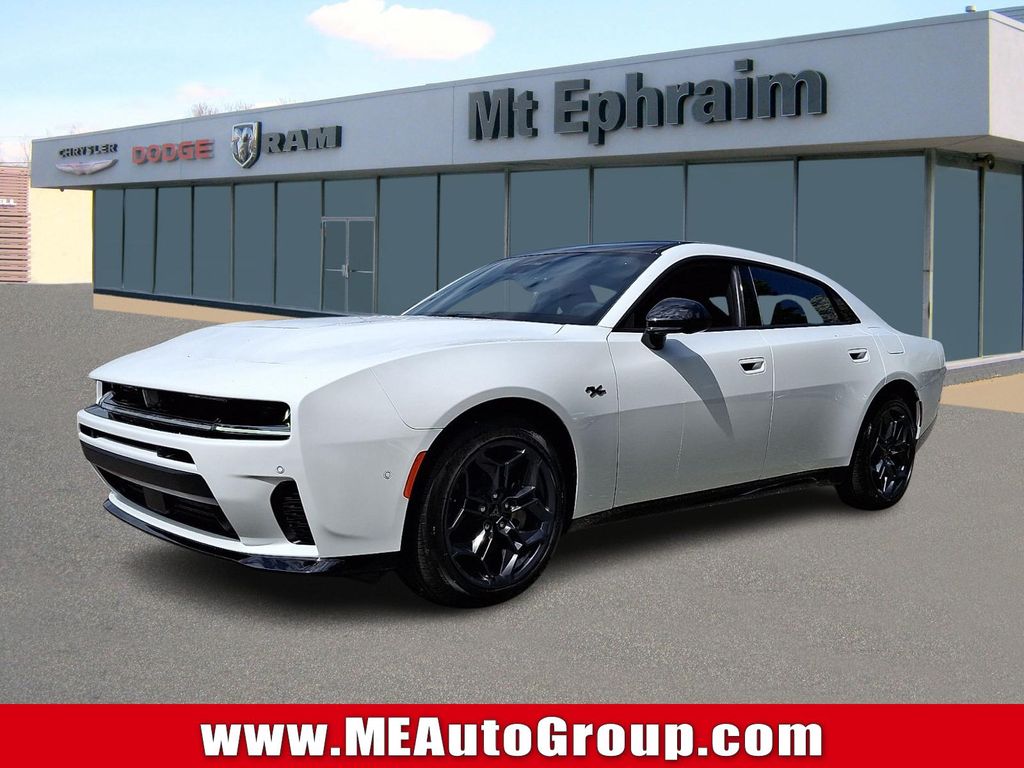 New 2026 Dodge Charger R/T