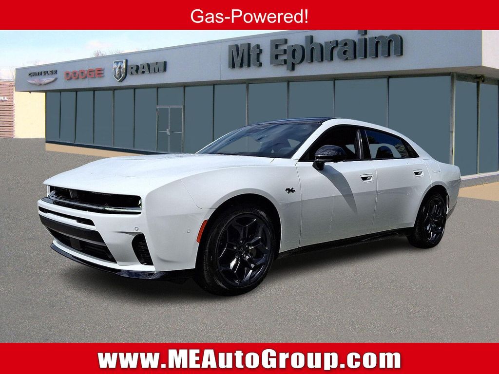 New 2026 Dodge Charger R/T