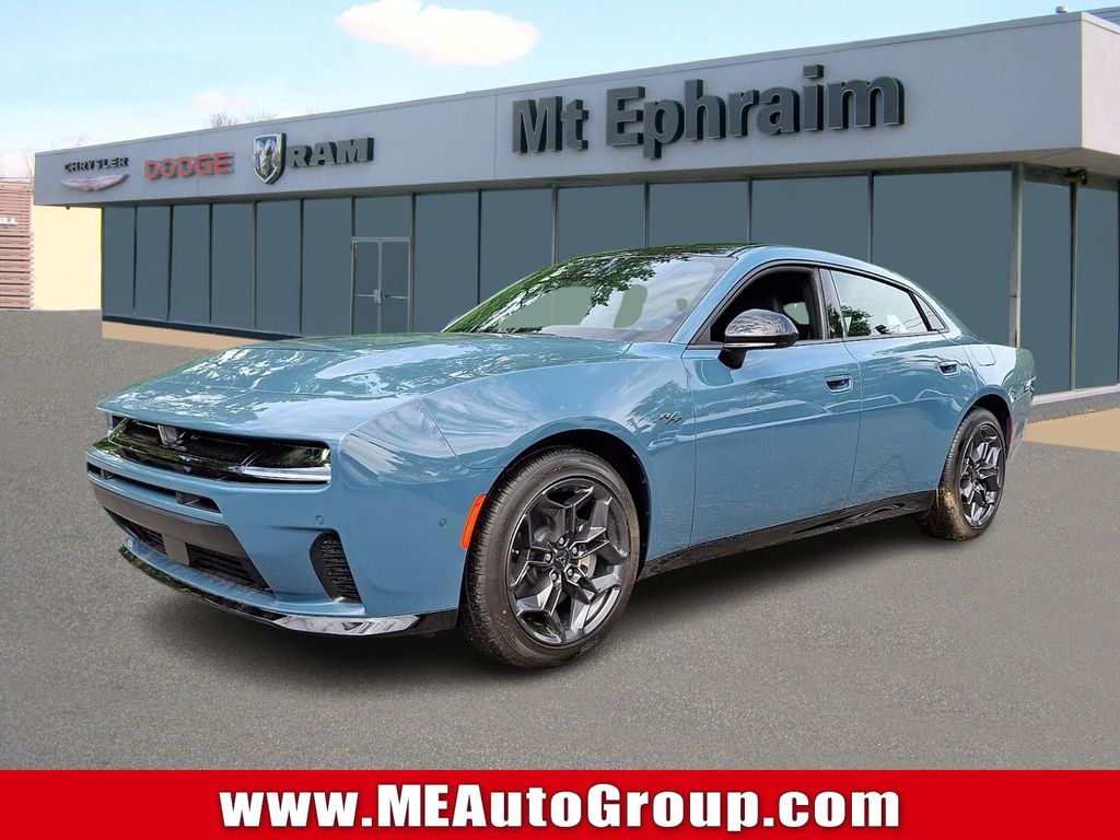 New 2026 Dodge Charger R/T