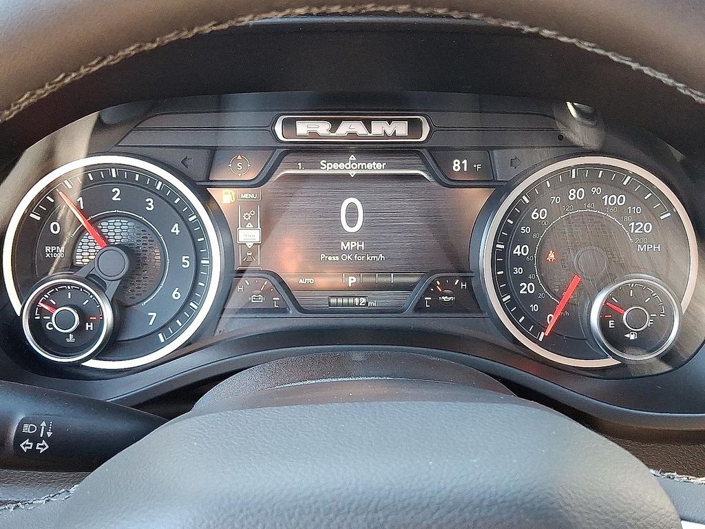 2026 RAM 1500 BIG HORN/LONE STAR — миниатюра 18