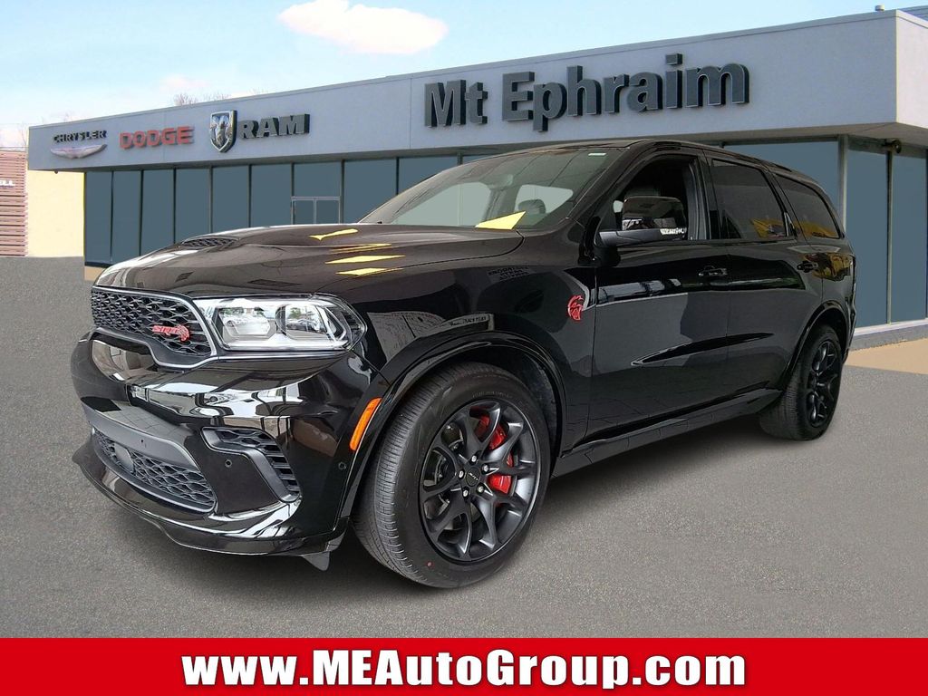 New 2026 Dodge Durango SRT Jailbreak AWD