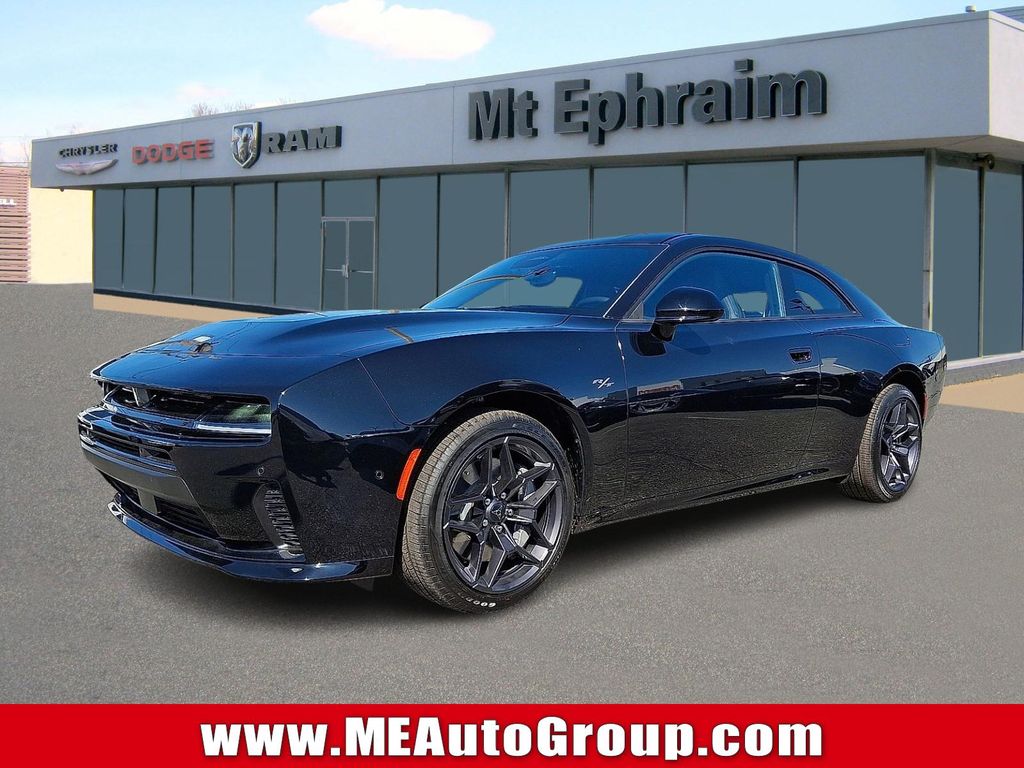 New 2026 Dodge Charger R/T