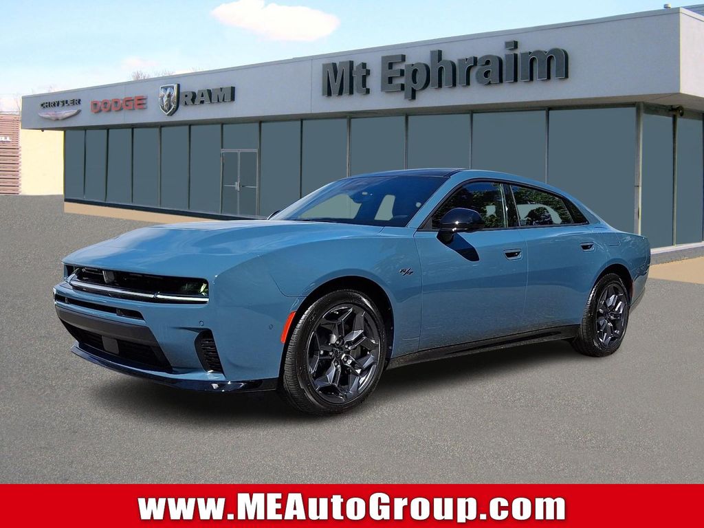 New 2026 Dodge Charger R/T