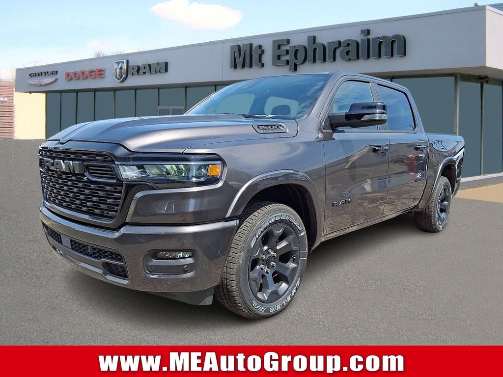 2026 RAM 1500 BIG HORN/LONE STAR 照片 1