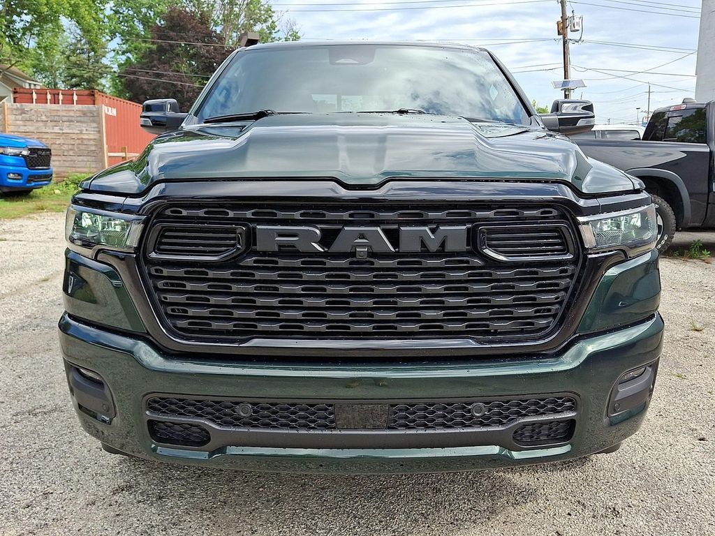2026 RAM 1500 BIG HORN/LONE STAR — фото 2