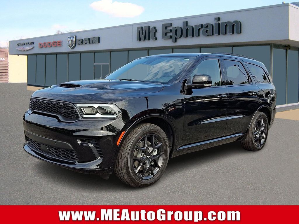New 2026 Dodge Durango GT Plus