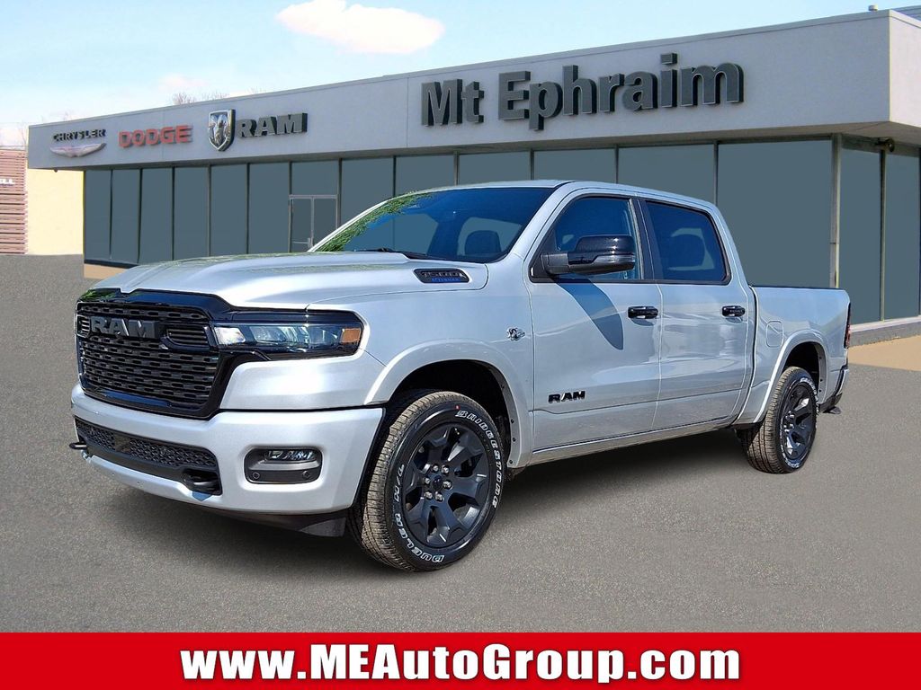 New 2026 RAM 1500 Big Horn/Lone Star