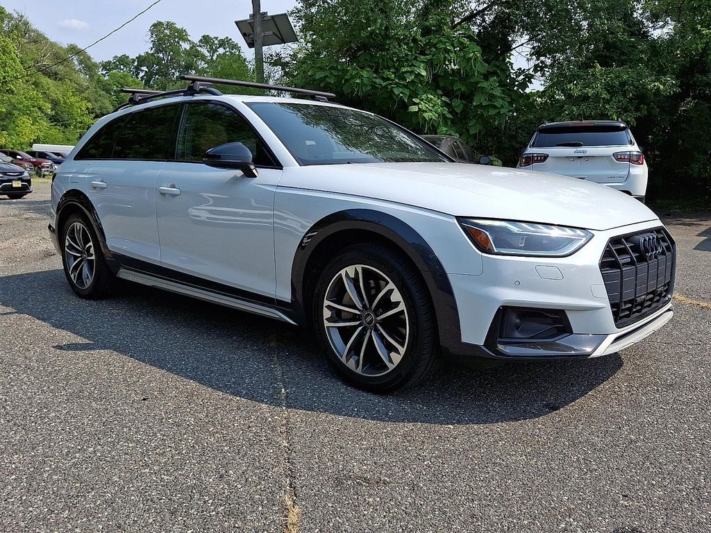 صورة 7 لـ 2023 AUDI A4 ALLROAD 45 PREMIUM PLUS
